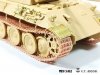 E.T. Model P35-002 P35-002 WWII German Pz.Kpfw.V PANTHER Early Workable Track (3D Printed) 1/35